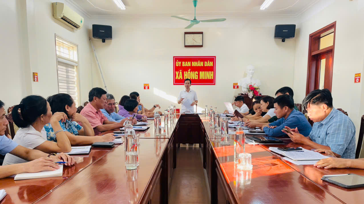 HỒNG MINH SẴN SÀNG CÁC ĐIỀU KIỆN  TỔ CHỨC TẾT TRUNG THU NĂM 2026 Ý NGHĨA, AN TOÀN