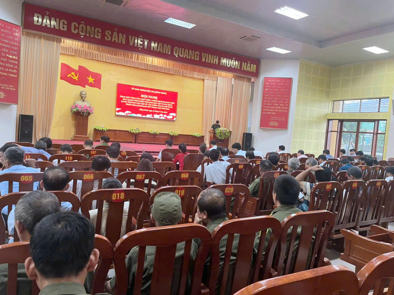 Hồng Minh triển khai kế hoạch, chuẩn bị các hoạt động Tết Trung thu năm 2026