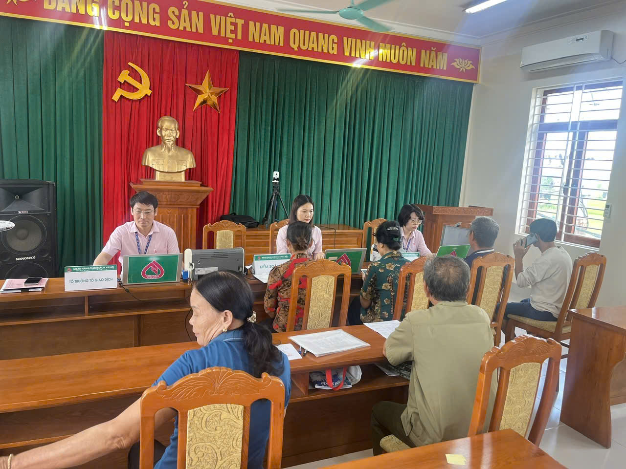 Nguồn vốn tín dụng chính sách ở xã Hồng Minh: Điểm tựa bền vững cho người dân phát triển kinh tế