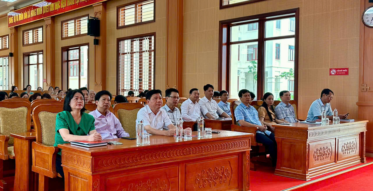 Hội nghị toàn quốc quán triệt, triển khai 4 nghị quyết chiến lược của  Bộ Chính trị