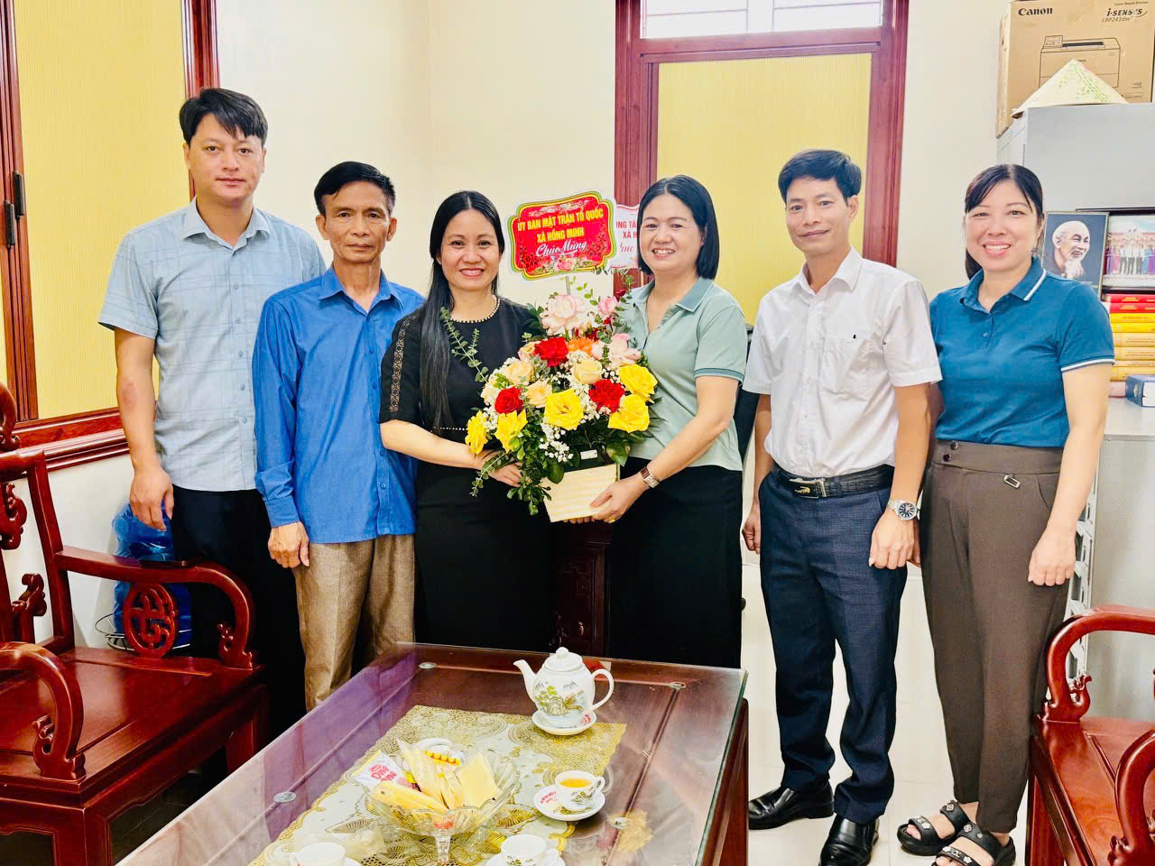 KỶ NIỆM 95 NĂM NGÀY TRUYỀN THỐNG NGÀNH TỔ CHỨC XÂY DỰNG ĐẢNG VÀ NGÀNH DÂN VẬN CỦA ĐẢNG