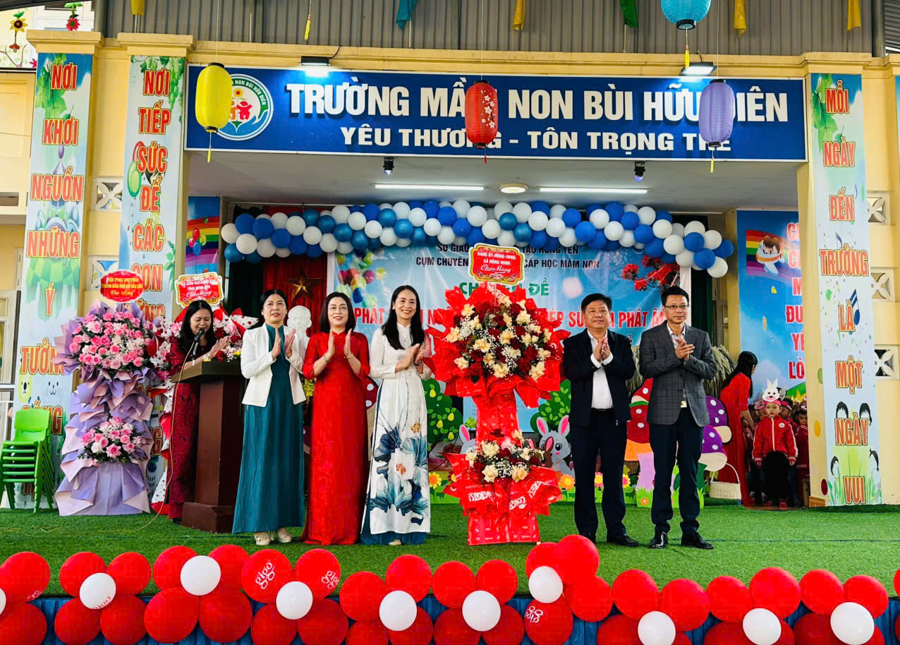 Tổ chức chuyên đề “Phát triển ngôn ngữ, lồng ghép sửa lỗi phát âm nhầm lẫn 2 phụ âm đầu L, N cho trẻ”