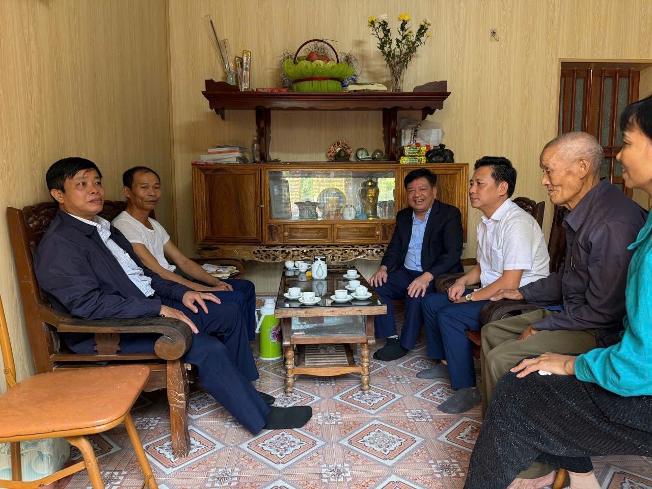 Hồng Minh: Thực hiện tốt công tác động viên tuyển quân