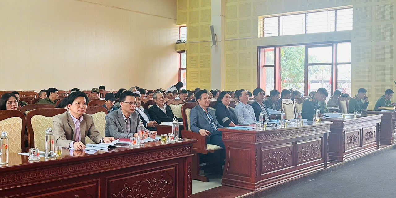 Hội nghị triển khai đợt cao điểm bảo đảm ANTT - TTATGT, phòng cháy chữa cháy; thực hiện luật 42, NĐ137/2020/NĐ-CP về quản lý, sử dụng pháo dịp Tết Nguyên đán Bính Ngọ năm 2026