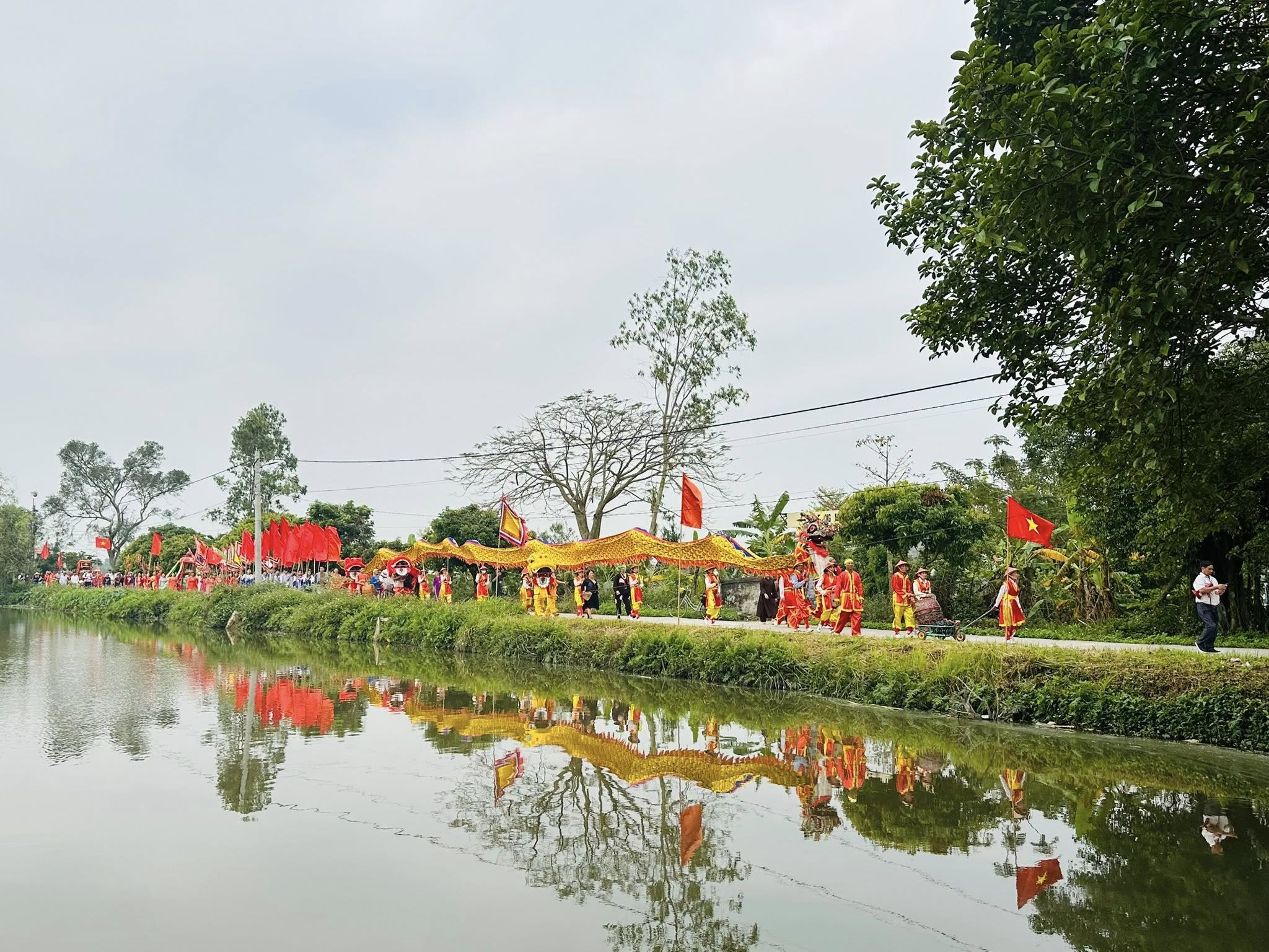KHAI MẠC LỄ HỘI ĐÌNH – ĐỀN THANH LÃNG NĂM 2026