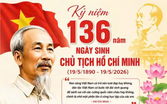 Nhớ về Bác Hồ kính yêu – Quyết tâm xây dựng quê hương Hồng Minh giàu đẹp, văn minh
